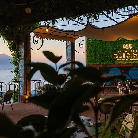 Aequa Hotel Vico Equense Ngoại thất bức ảnh
