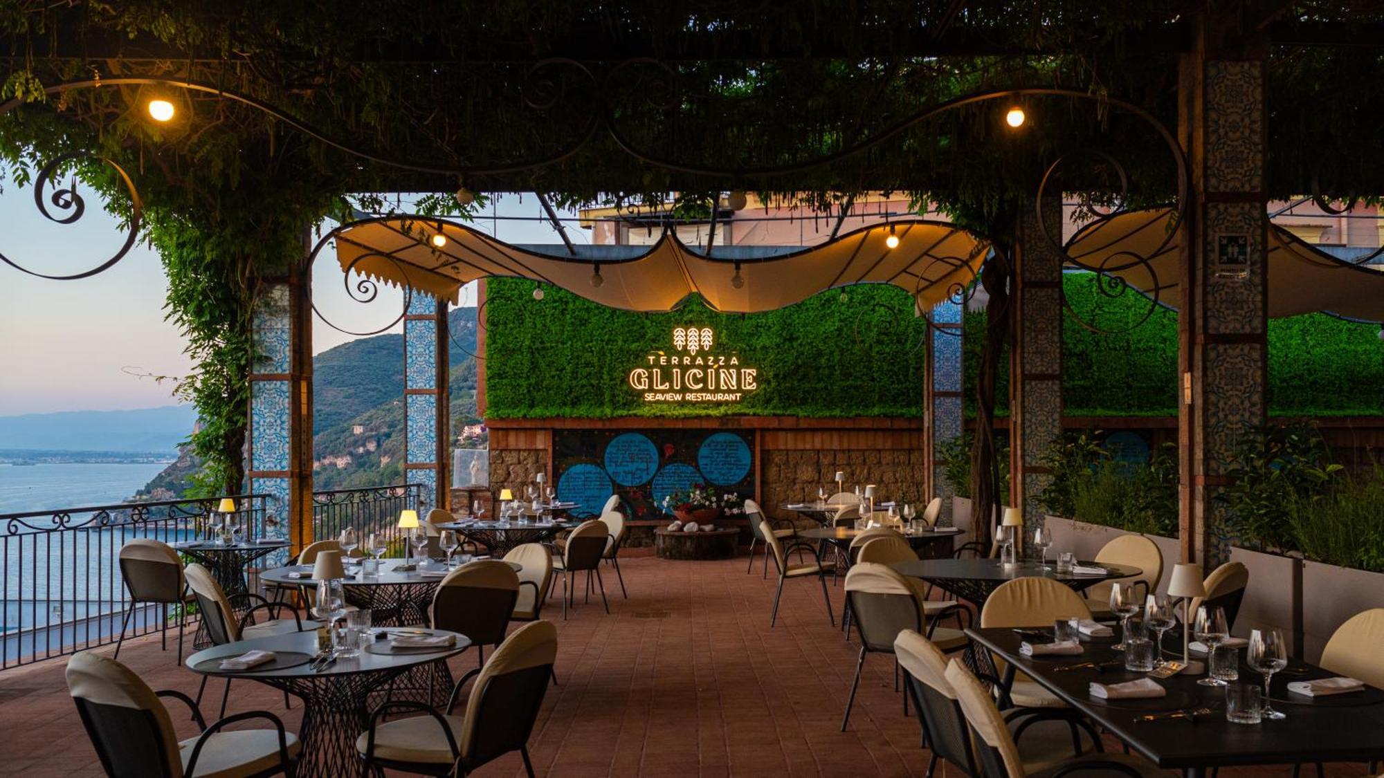 Aequa Hotel Vico Equense Ngoại thất bức ảnh